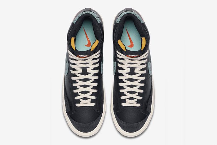 nike blazer mid snakeskin