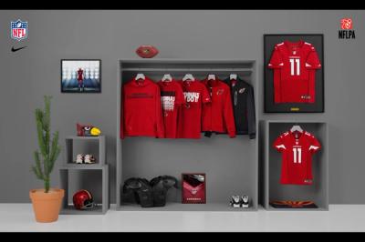 Nike Nfl Fanwear Ari Cardinals 2012 1