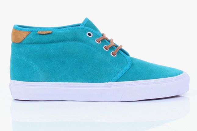 new vans running shoes 2012