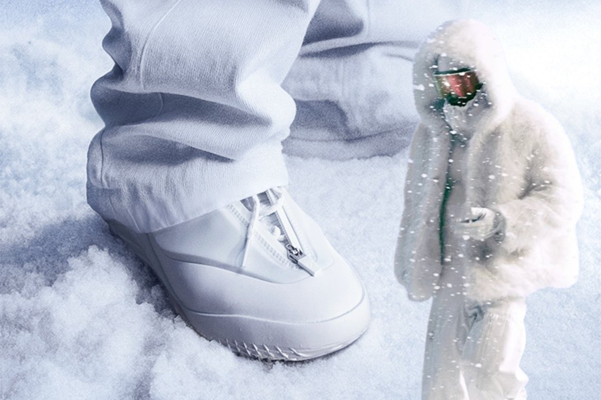 The Converse SHAI 001 Starts 2026 on a 'Clean Slate' - Releases