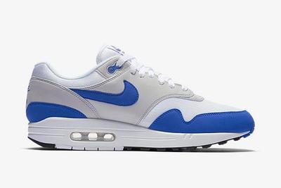 One More Chance To Cop The Air Max 1 Anniversary Blue5