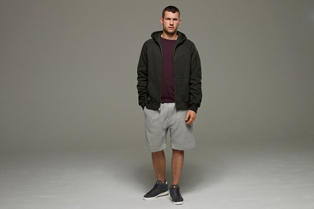 David Beckham Adidas Originals Fall Winter 2012 21 1