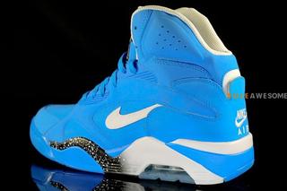 nike air force 180 high blue