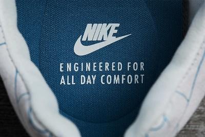 Nike Mayfly Premium Summit White Smokey Blue 2
