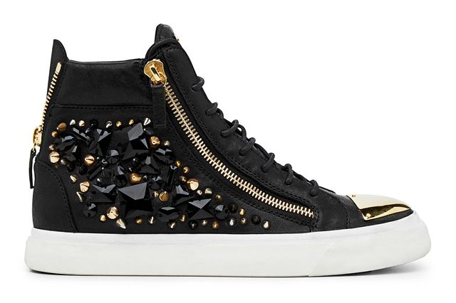 giuseppe spike shoes