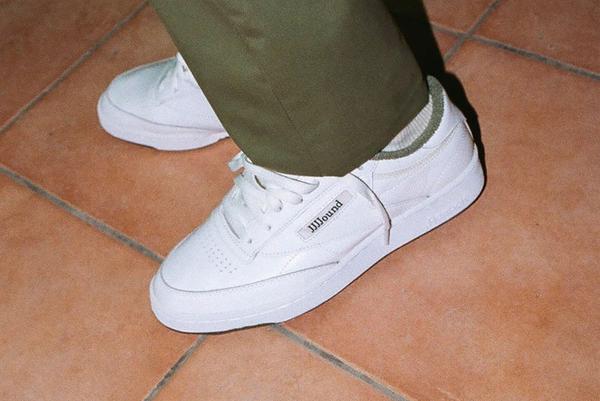 Release Date: JJJJound x Reebok Club C âOliveâ - Industry News