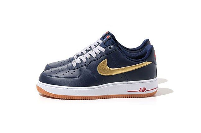 Nike air force 1 olympic sales 2012