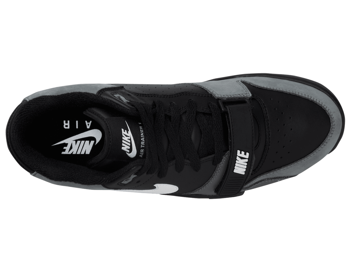 Nike Air Trainer 1 Black Grey FD0808-001