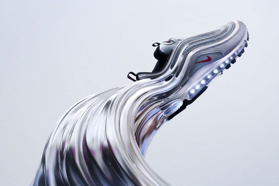 Nike Air Max 97 Silver Bullet Restocks Soon 1