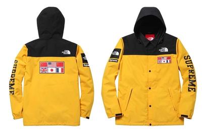 Supreme The North Face 2014 Spring Summer Collection 4