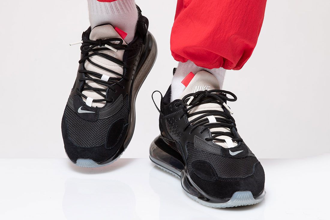 operatie bezoek overdracht Coming Soon: Nike Air Max 720 OBJ in Black - Sneaker Freaker