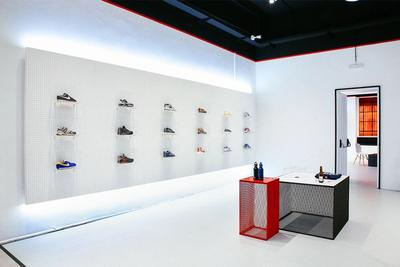 Special Sneaker Club Headquarters Milan In Store Shot4