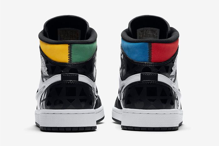 Release Details: Air Jordan 1 and 8 'Quai 54' - Sneaker Freaker