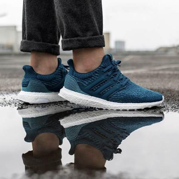 ultra boost parley on feet cheapest 