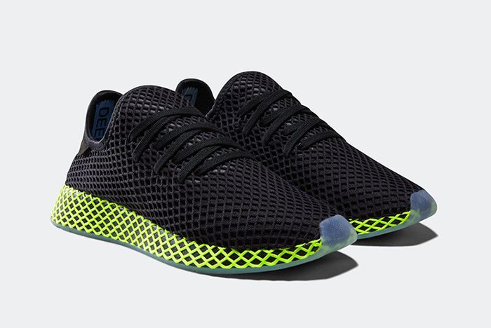 adidas deerupt ash blue