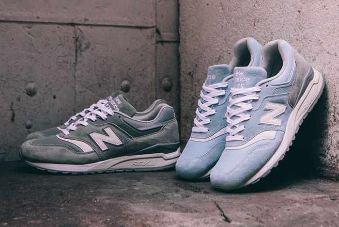 new balance 997.5 grey