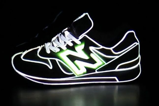 New Balance Project Mapping 1