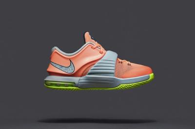 Nike Unveil Kd7 Kids Carnival Collection 2