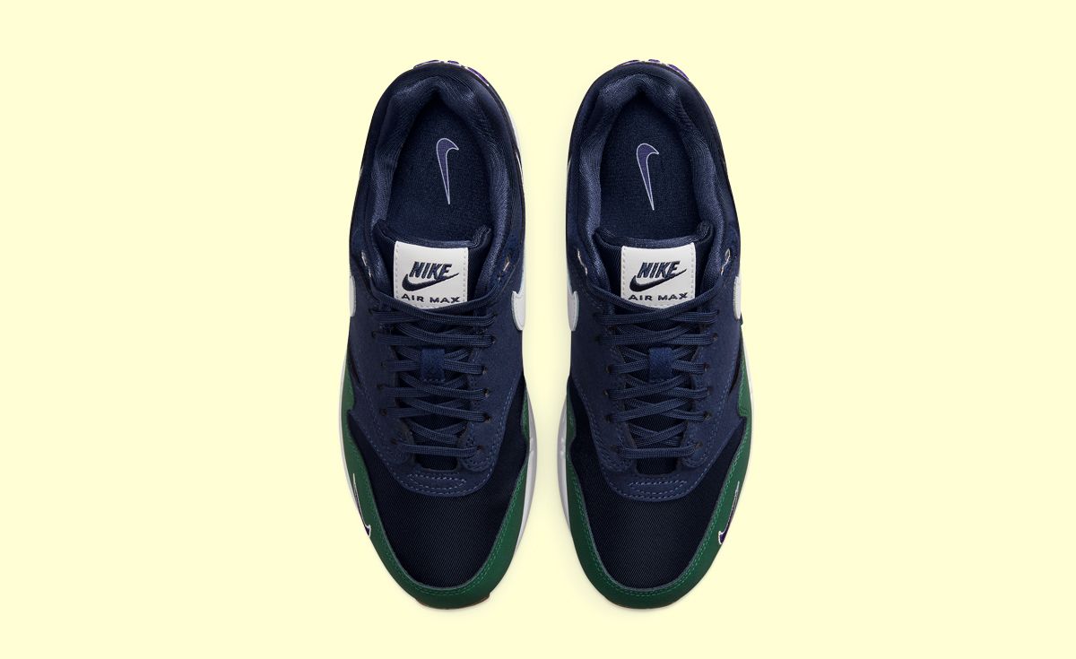 The Women's Nike Air Max 1 'Gorge Green' Lands Soon - Sneaker Freaker