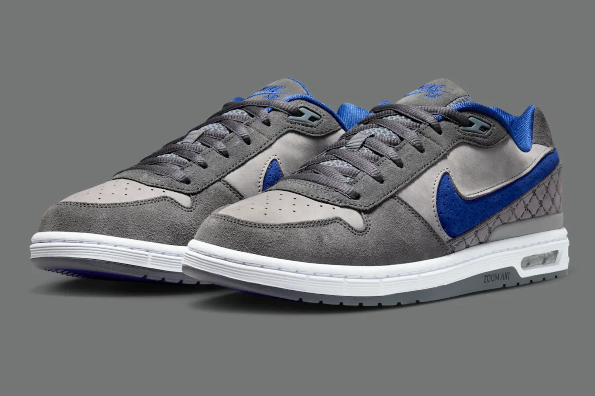 Nike SB Keep the P-Rod 1 Close to Home With 'Dodgers' Colourway - Releases