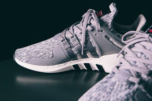 eqt support adv winter grey