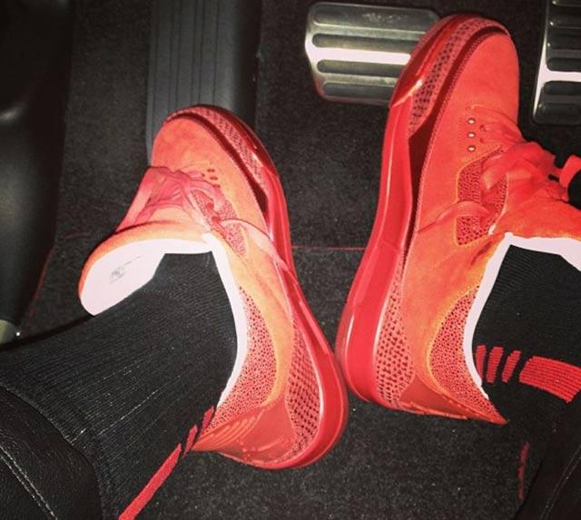 Sneaker Style Profile Dj Khaled 13