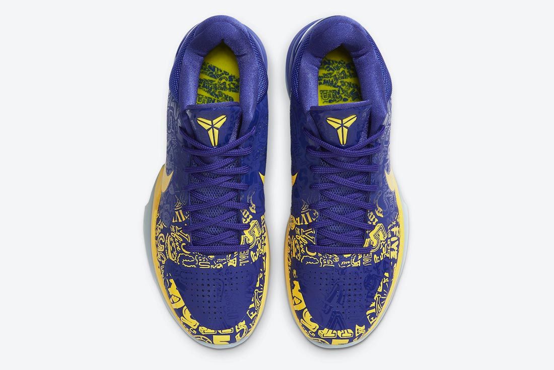 Nike Kobe 5 Protro ‘5 Rings’