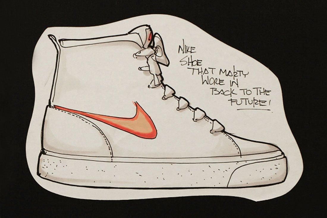 Air Mag Sketch 2