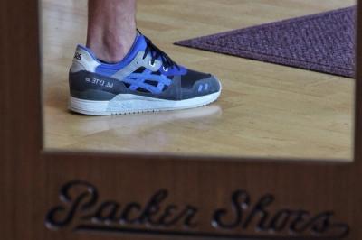 Snkr Frkr Alvin Purple Release Recap Packer Shoes 12