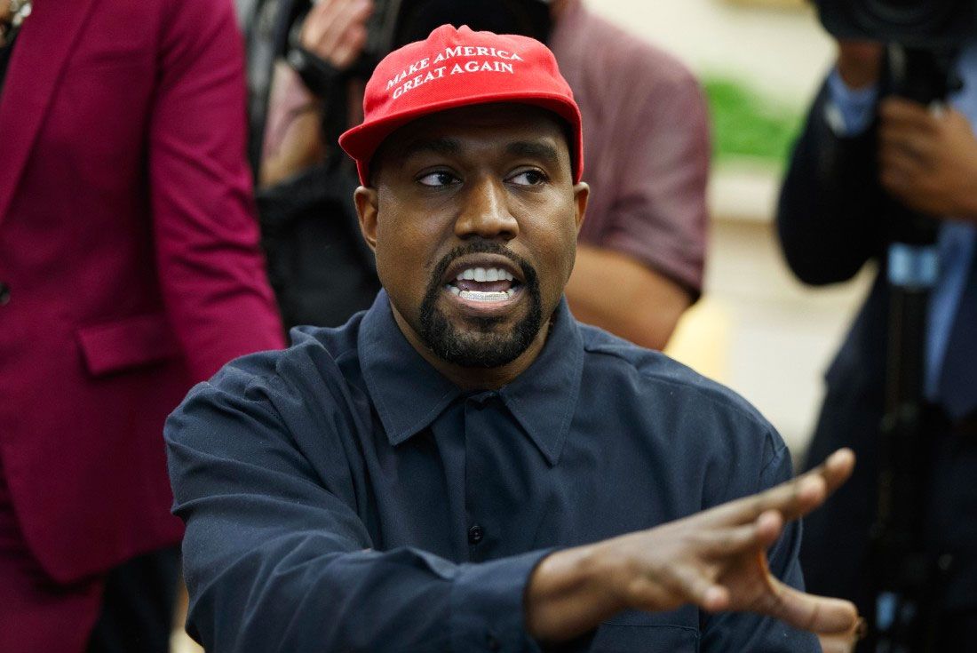 Is It Time To Give Kanye West Control