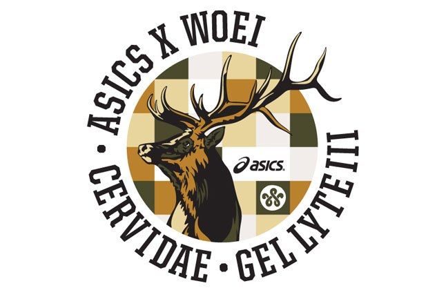 Asics Woei Gel Lyte 3 8 1