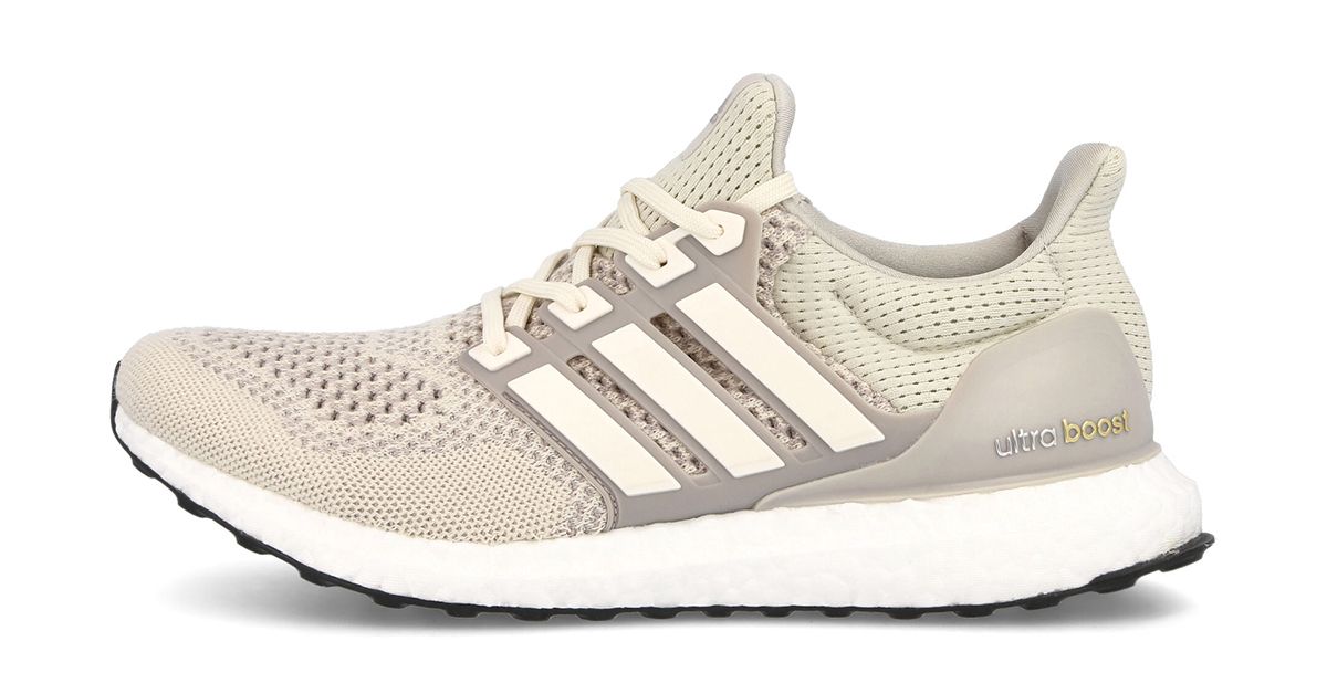 The adidas UltraBOOST 'Cream' Gets Churned Up Once Again