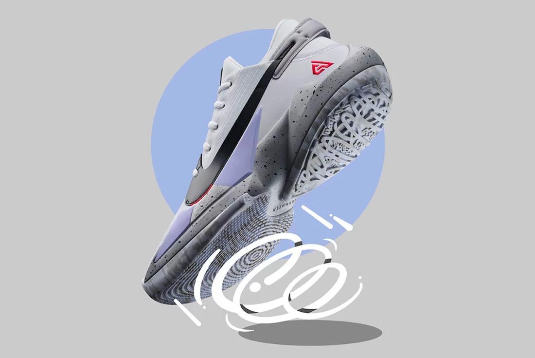 Nike Air Zoom Freak 2 'White Cement'