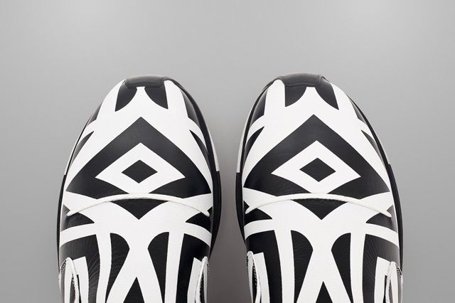 Y-3 Fall 2014 Hayex High (Zebra) - Releases