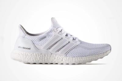 Another Triple White Adidas Ultra Boost Is Hitting Shelves3