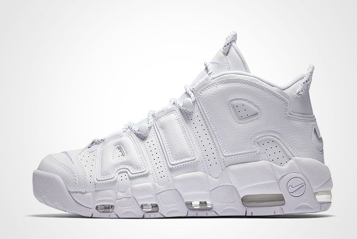 nike more uptempo 96 triple white