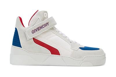 Givenchy Mid Sneaker 4