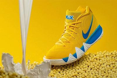 Nike Kyrie 4 Kix Release Date 4