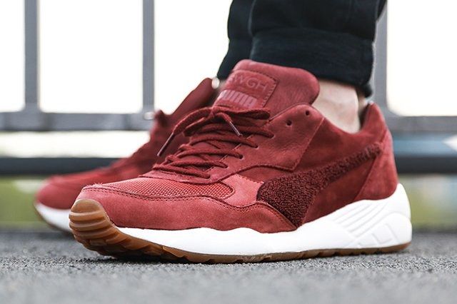 Bwgh X PUMA Xs850 And Xs698 Collection - Sneaker Freaker