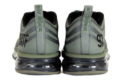 Nike Air Max 97 2013 Qs Usatf Quater Heels 1