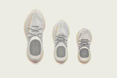 Adidas Yeezy Boost 350 V2 Lundmark Official Release Date Family Top Down