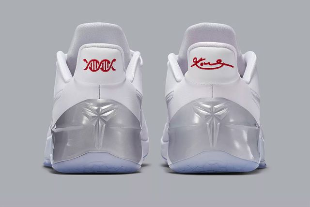 kobe ad white ice
