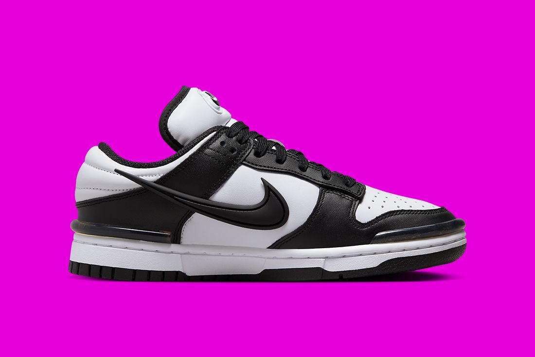 Another Nike Dunk Low 'Panda' Is Here, With a Twist - Sneaker Freaker