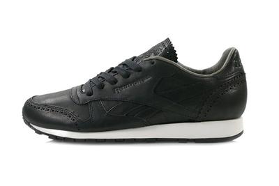 Reebok Classic Leather Horween Pack Black 1