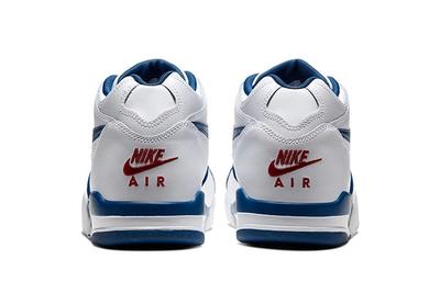 Nike Air Flight 89 True Blue Cn5668 101 Heel