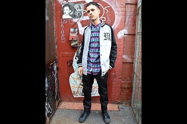 Mishka Shirt 1