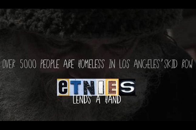 Etnies Lends A Hand 1