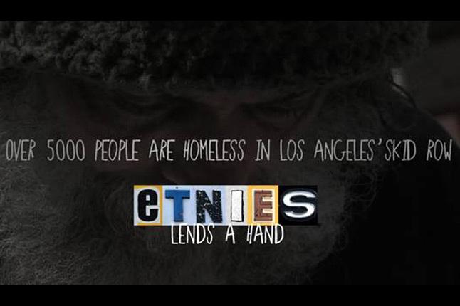 Etnies Lends A Hand 1