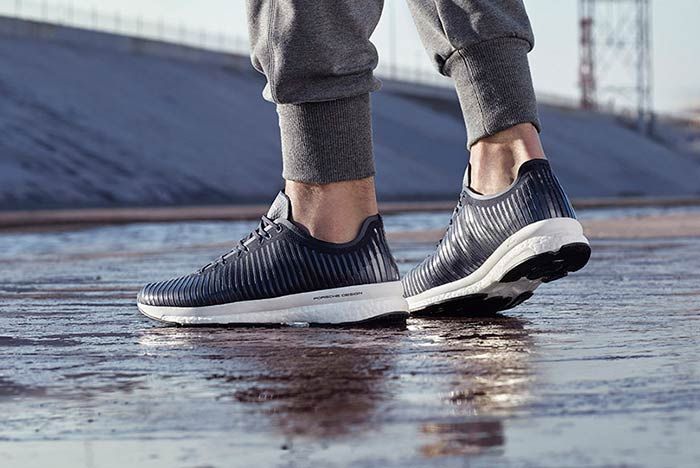 Porsche Design X adidas Endurance Runner 2.0 Releases