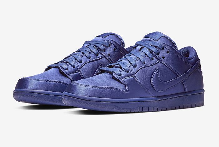 Nba Nike Sb Dunk Low Datin Colab Official 1